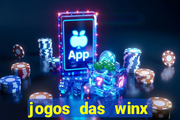 jogos das winx para celular